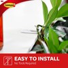 Command® Medium Wire Hooks, 13 Hooks, 16 White Adhesive Strips,