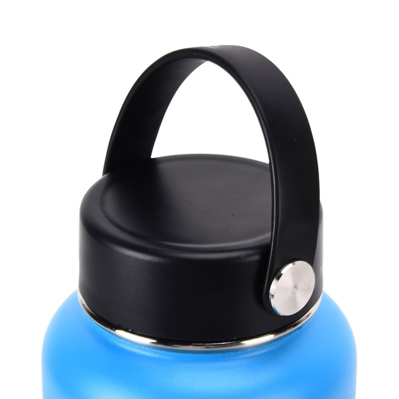 Water Bottle Stainless Steel Vacuum Insulated Water Bottle Flask Wide