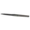 2 Piece Nickel Plated Steel Tweezers | Straight & Bent