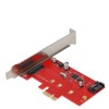Desktop PCI-E to M.2 SSD Expansion Card SATA3.0 Solid State