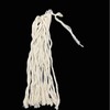 100PCS Cotton Kerosene Stove Wick， Heater ReplacementWick， Pure Cotton Camping