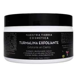 Exfoliante Turmalina Renovación E Hidratación Multinivel Todo Tipo De Piel Día/noche