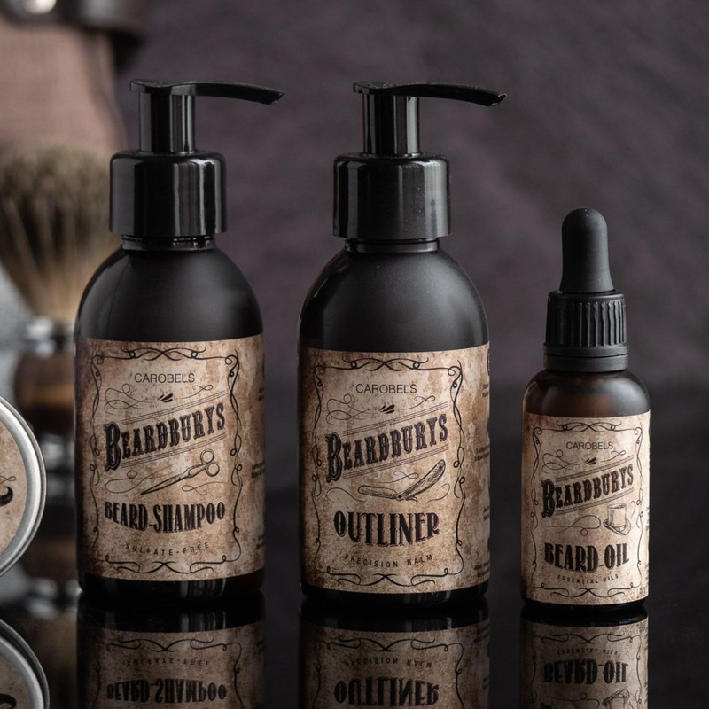 origenials sérum for Beard – 200 gr