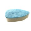 Aisen Elastic Bath Long, Soft Sponge, Spare, Antibacterial, Scratch Resistant,