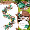 Giegxin Football Garland Party Decorations 6 Ft Football Game Hanging