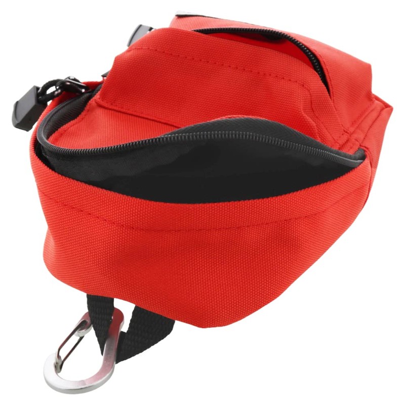 Sunstar Stationery OUTDOOR Pen Case Backpack RED S1426311