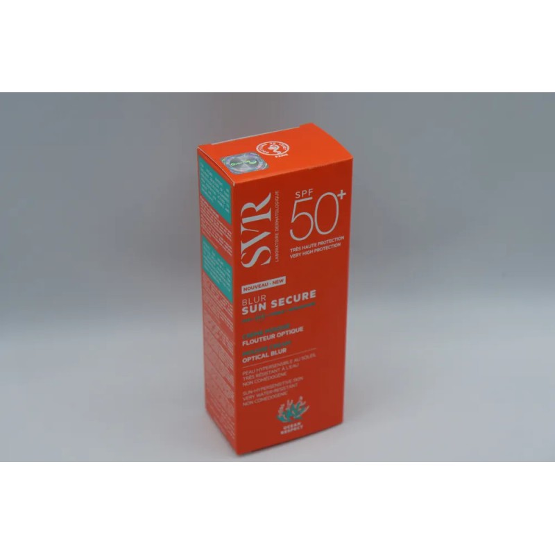 Svr Protector Solar Sun Secure Blur Spf50