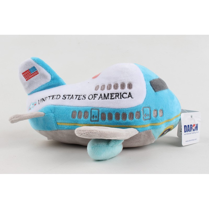Air Force One Plush