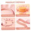2PCS Visera de Ducha para Adultos y niños Protector de