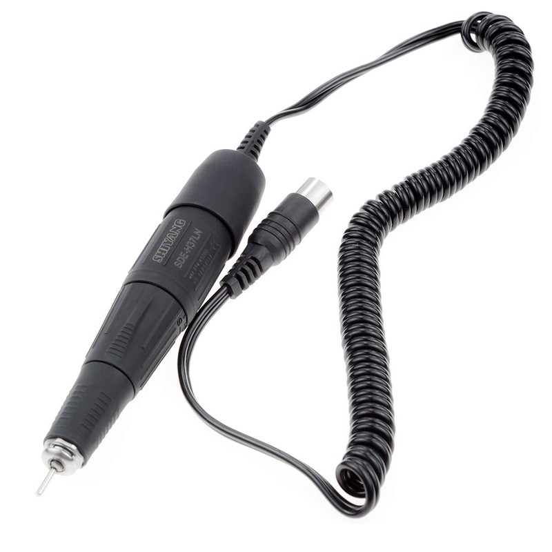 APHRODITE Micro Motor Handle Grinder Handle SDE-H37LN 0-45000RPM φ2.35mm For