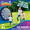 FunPark Giant Inflatable Dartboard Game for Kids – Outdoor Target