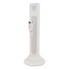 Klomveris Tower Fan Dust Cover, Elastic Polyester Protective Cover