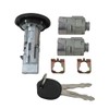 New Version Ignition Switch Lock Cylinder with Pair Front Door