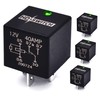 HD Switch (3 Pack) Waterproof Relay w/LED Power Indicator Upgrade