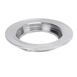 M42‑MD Lens Adapter Ring for M42 Lens to for Minolta MD Mount Camera Wearproof Lens Adapter