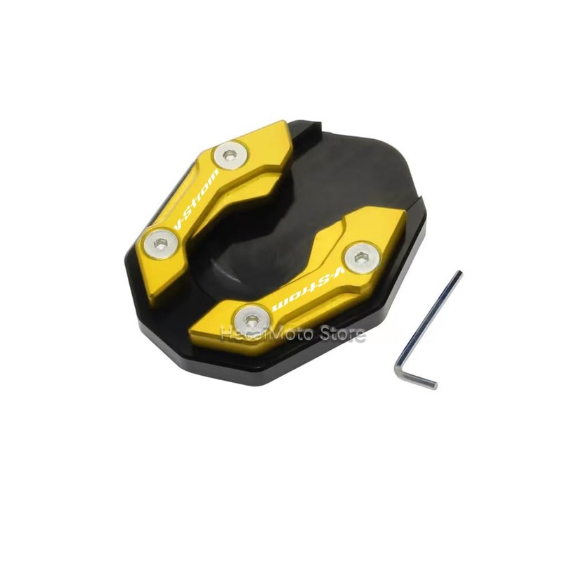 For DL250 DL250 v-strom250 V-strom250 / Motorcycle Kickstand Motorcycle Side