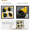 DUENPY 20x20 Collage Picture Frame 8x10 Collage Picture Frame Displays
