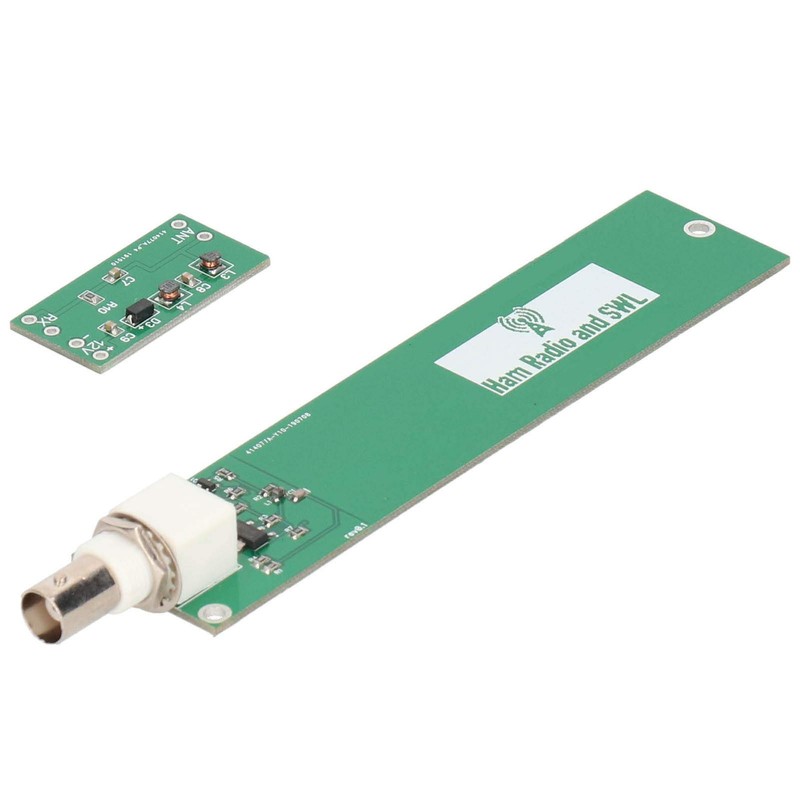 MiniWhip Active Antenna Shortwave 10 KHz 30 MHz, Wideband 50mΩ