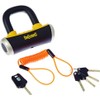 ONGUARD Boxer X4 Bike Disc Lock - Black Shackle 8048,
