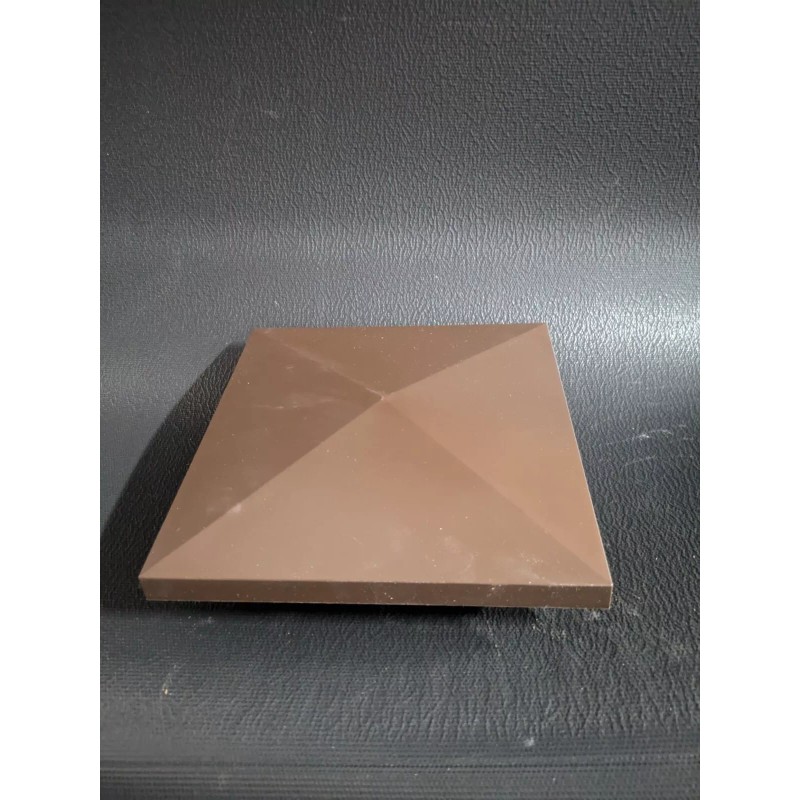 AZEK Pyramid Cap 5.5x5.5 - kona