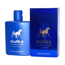 Luciano Soprani Sulky Pour Homme Shampoo & Shower Gel - 200ml/6.7oz