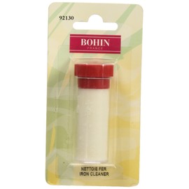 Bohin Iron Cleaner-Blister of 1, one