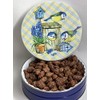 Cinnamon Roasted Nuts Gift Tin (Almonds, 1.5 Pound)