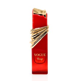Maison Alhambra Vogue Rouge Eau de Parfum Spray 100ML (3.4 OZ) – Long Lasting Arabian Perfumes for Women, Fruity, Floral & Warm Scent, Premium Ladies Perfume with Musk, Amber and Vanilla Notes