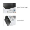 Laundry Powder Metal Box Large Capacity Metal Laundry Detergent Canister