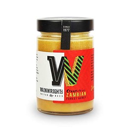 Wainwright's Organic Zambian Forest Honey 380 g
