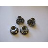 Set of 4 Weldtite Track Nuts (rotating) for 10mm axle