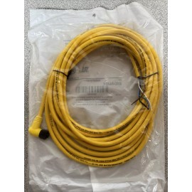 Allen-Bradley 889D-R4AE-5 ALLEN BRADLEY Cordset: DC Micro (M12), Female, R-Ang, 4-Pin, PVC Cab