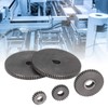 5Pcs Lathe Gear Metal Mini T80 T45 T25 T20 Accessory