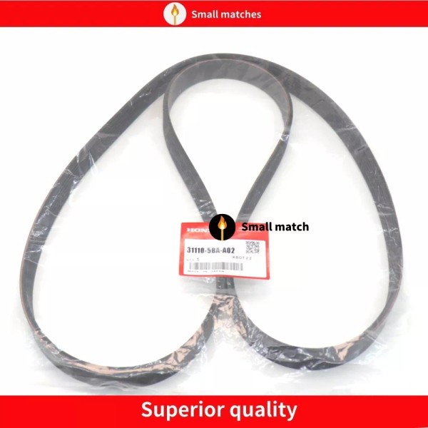 OEM Serpentine Drive Belt For 2016-2024 Honda Civic HR-V 2.0L