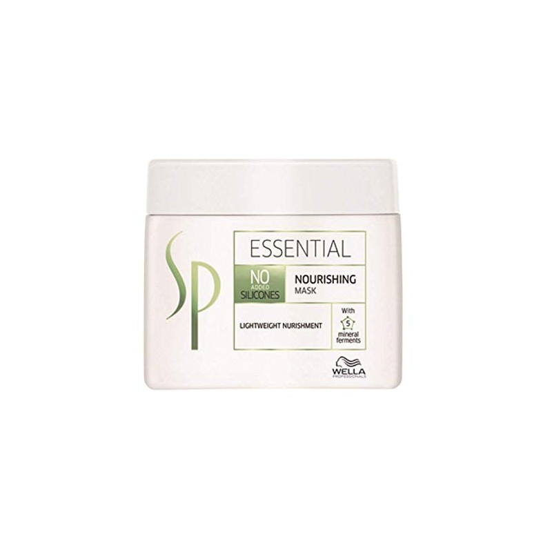 Wella Professionals 3614228291866 SP Essential Nourishing Mask 400 ml