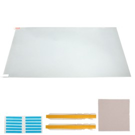 21.5 Inch PC Monitor Protector Blue Light Blocking UV Filtering Eye Protection PET Screen Protective Film for Computer