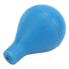 10Pcs Suction Balls Laboratory Rubber Bulbs for Graduated Tubes Droppers