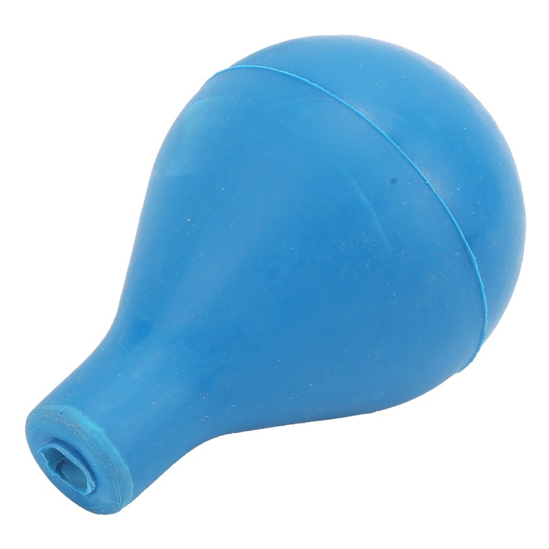 10Pcs Suction Balls Laboratory Rubber Bulbs for Graduated Tubes Droppers