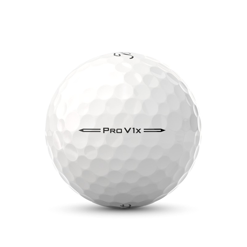 TITLEIST PRO V1X 23 LAW NUMBER GOLF BALL UNISEX DZ