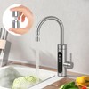 Tap Attachment, 360° Swivel Tap Attachment, Swivelling Tap Kitchen, Water-Saving