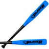 31" High-Grade Pro Maple Flat Half Paddle Training Baseball &