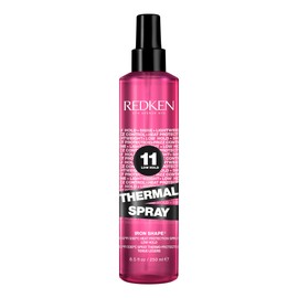 Redken Thermal Spray 11 Low Hold For All Hair Types - Provides a Smooth, Silky & Frizz-Free Blow-Dry Finish while Protecting Against Heat Damage