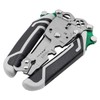Nicear Multifunctional Wire Strippers Crimper 18 In 1 Foldable Wire