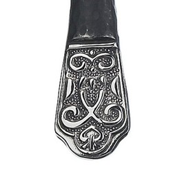 Gourmet Settings (GS) Avalon 7 5/8" Teaspoon (Set of Six)