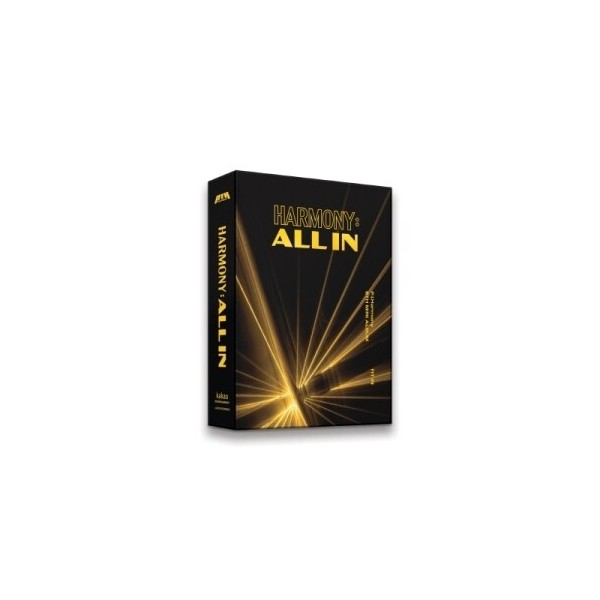 P1HARMONY - HARMONY : ALL IN (6TH MINI ALBUM) [FIT