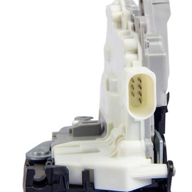 Godimg Door Lock Actuator Front Right 7-Pin Compatible with S-eat Leon Altea V-W Eos 1P1837016