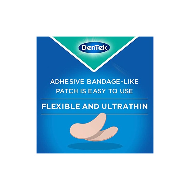 Canker Cover Patches, 6 Count Per Box by DenTek Oral