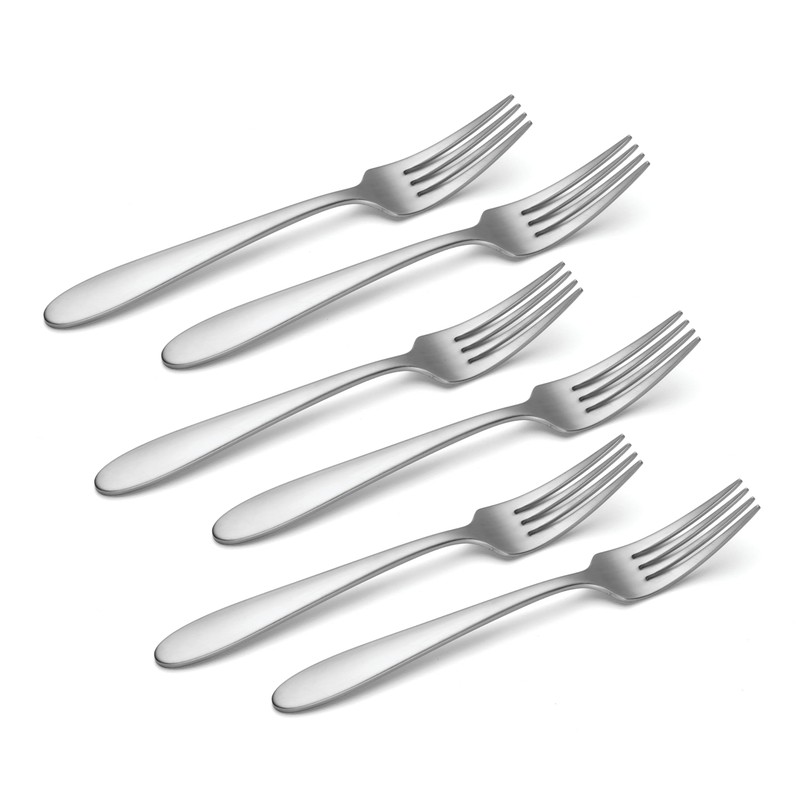 Oneida Vale Set of 6 Salad Forks
