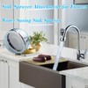 Faucet Sprayer Attachment,Kitchen Sink Sprayer, Sink Sprayer Attachment for Faucet,Kitchen