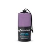 Fit-Flip Microfibre Towel - Compact Microfibre Towels - Ideal as